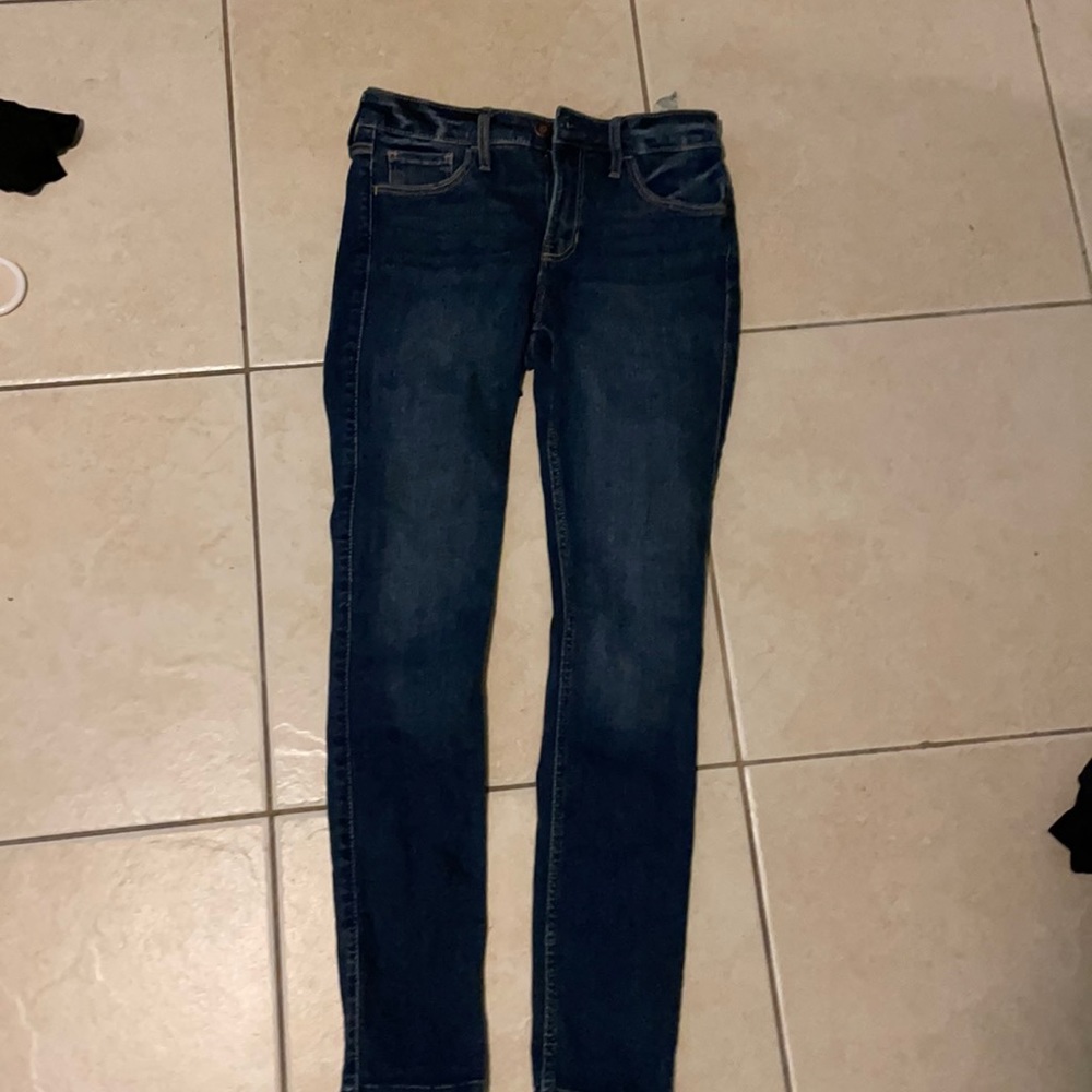 Hollister jeans size 3R